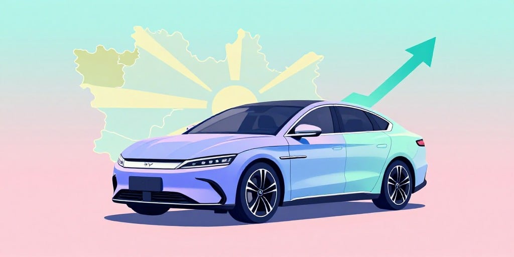 BYD Expands Global Reach with Formula S Sedan, Battery Deal & Europe Launch BYD Expands Global Reach with Formula S Sedan, Battery Deal & Europe Launch