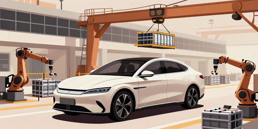 BYD Faces Safety Scrutiny Yet Expands EV, Hybrid, and Robotics Arsenal in 2026