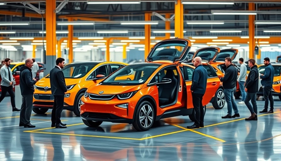 BYD Targets 1.5 M Exports While Cutting 100,000 Jobs Amid Market Shifts BYD Targets 1.5 M Exports While Cutting 100,000 Jobs Amid Market Shifts