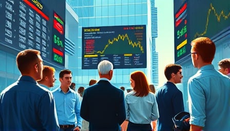ByexToken's Dramatic Fluctuations Highlight Cryptocurrency Volatility