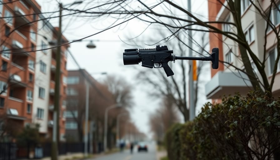 Byrna Technologies Q1 2026: Revenue Up 11% Amid Profit Dip as Growth Focus Persists