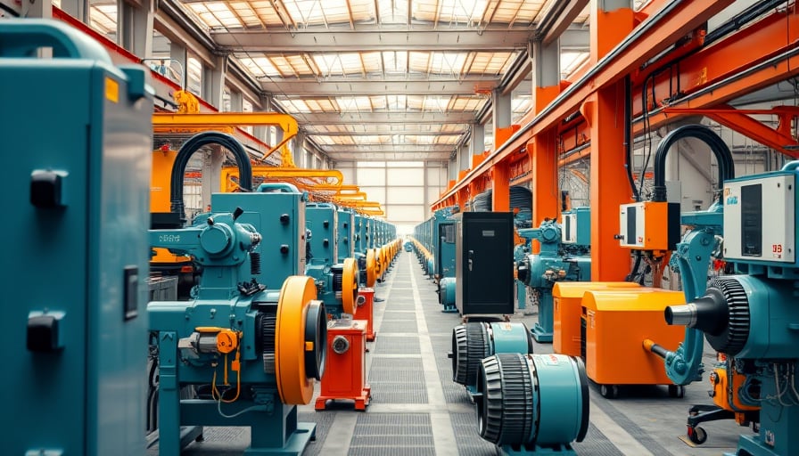 Bystronic AG Holds Steady Order Intake Amid Market Challenges and Tariff Pressures Bystronic AG Holds Steady Order Intake Amid Market Challenges and Tariff Pressures