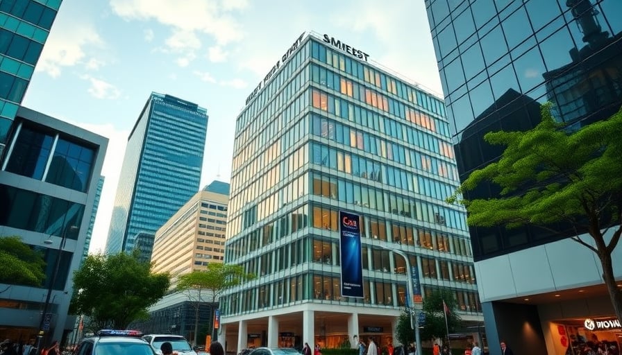 CA Immobilien Q3 2025 Report Unveiled – Key Financial Insights & Investor Takeaways