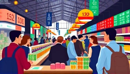 Cabot Corporation Sees Stock Recovery Amid Market Volatility and Commodity Price Fluctuations