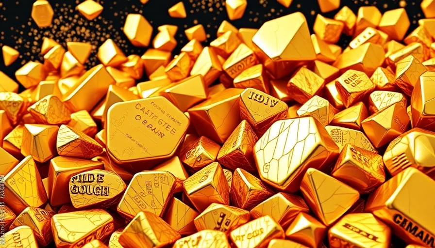 Cabral Gold Discovers High‑Grade Gold at Jerimum Cima, Boosting Brazil Resource Outlook