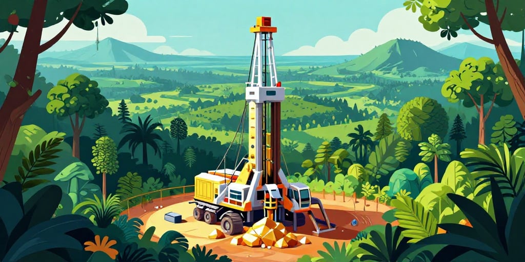 Cabral Gold Expands Drilling, Boosts High‑Grade Gold Intercepts in Brazil