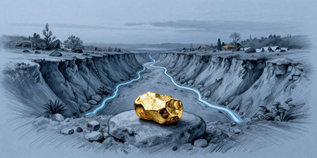 Cabral Gold Inc.: Brazil Gold Exploration Drives Market Value to CAD 427 M Cabral Gold Inc.: Brazil Gold Exploration Drives Market Value to CAD 427 M