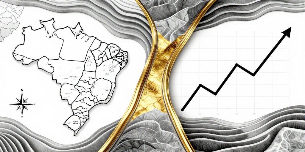 Cabral Gold Inc.: Brazil Gold Exploration, Rising Potential & Market Pulse Cabral Gold Inc.: Brazil Gold Exploration, Rising Potential & Market Pulse