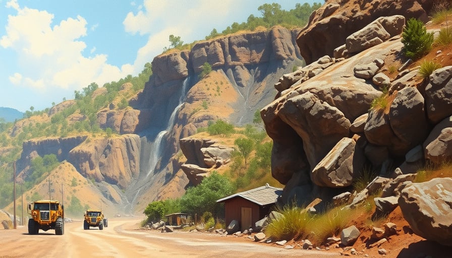 Cabral Gold Inc. Eyes Brazil Gold Boom, Boosting Market Growth Cabral Gold Inc. Eyes Brazil Gold Boom, Boosting Market Growth