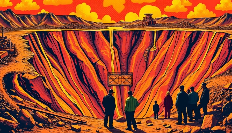 Cabral Gold Inc. Eyes Q4 2026 Production at Cuiú Cuiú Mine, Boosting Outlook