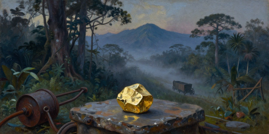 Cabral Gold Inc: Facing Volatility, Negative P/E, and the Quest for Profitable Brazilian Gold Exploration