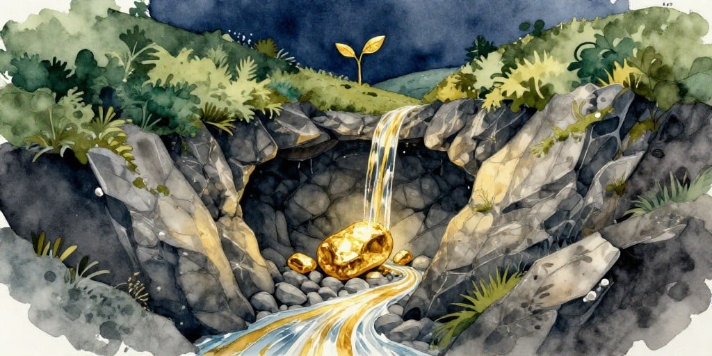 Cabral Gold Inc. Launches Commercial Gold Production at Cuiú Cuiú Mine, Boosting Global Portfolio