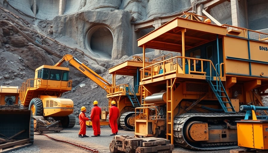 Cabral Gold's 9.5 Mt 5.74 g/t Discovery in Brazil Ignites Investor Interest Amid Volatile Shares