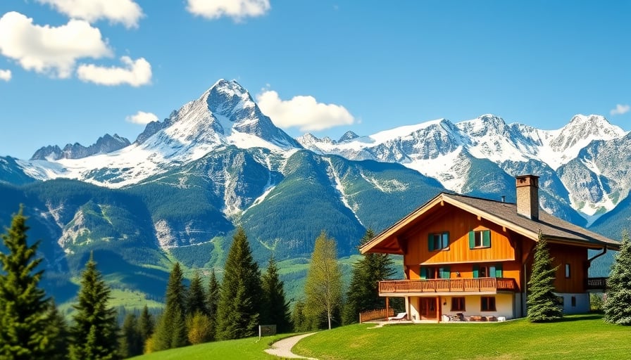 CAD/CHF Hits 52-Week Low Amid Economic Pressures and Market Volatility