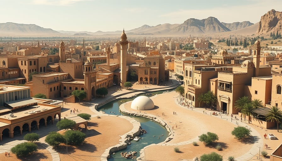 Cadiz Inc.: Navigating Water‑Utility Growth Amid Volatility & Finances