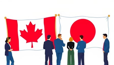 CAD/JPY Pair Shows Moderate Recovery Amid Forex Volatility CAD/JPY Pair Shows Moderate Recovery Amid Forex Volatility