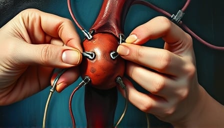 Cadrenal Therapeutics: Pioneering Blood Clot Prevention or Facing Financial Peril?