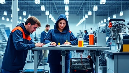 CAERI Strengthens Leadership in Automotive Innovation Amid Market Growth