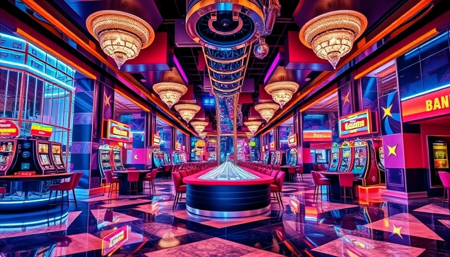 Caesars Entertainment Q4 Earnings: Anticipated Loss, Revenue Surge & Strategic Casino Shift