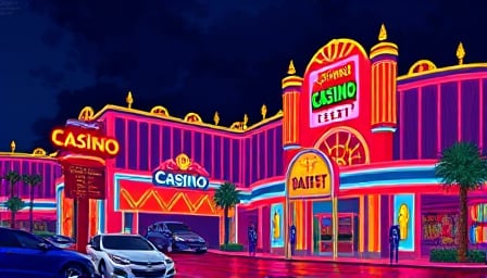Caesars Entertainment Sees Stock Rally Amid Strategic Rebranding and Digital Expansion