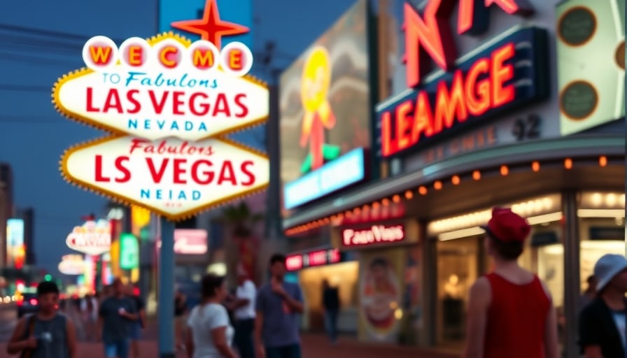 Caesars Entertainment Struggles Amid Las Vegas Revenue Decline and Stock Sell-Off