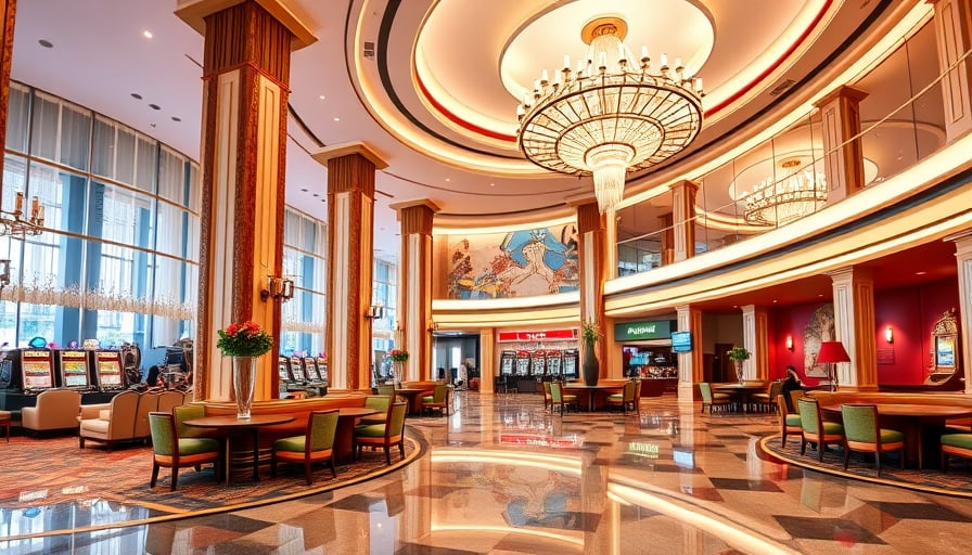 Caesars Faces VICI Deal Setback, Raising Concerns Over Growth and Valuation Caesars Faces VICI Deal Setback, Raising Concerns Over Growth and Valuation