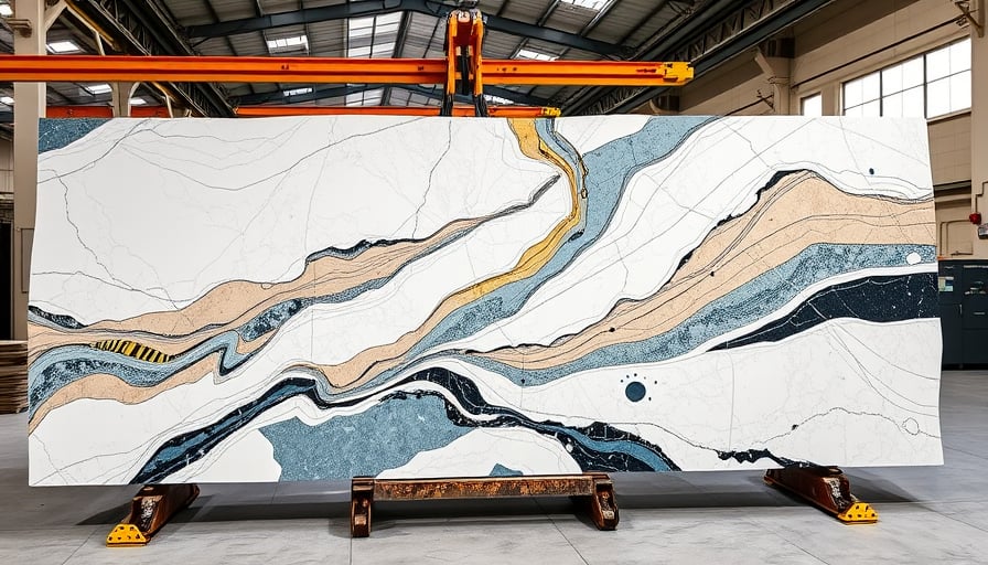 Caesarstone’s Stock Plummets: Why the Quartz Pioneer Is Facing a Market Shake‑Up