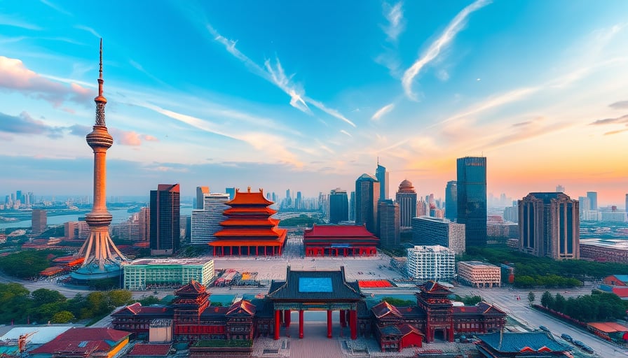 Caissa Tosun Development: China’s Travel & Real Estate Powerhouse Caissa Tosun Development: China’s Travel & Real Estate Powerhouse