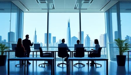 CaliberCos Inc. Navigates Market Volatility as a Strategic Middle-Market Asset Management Firm