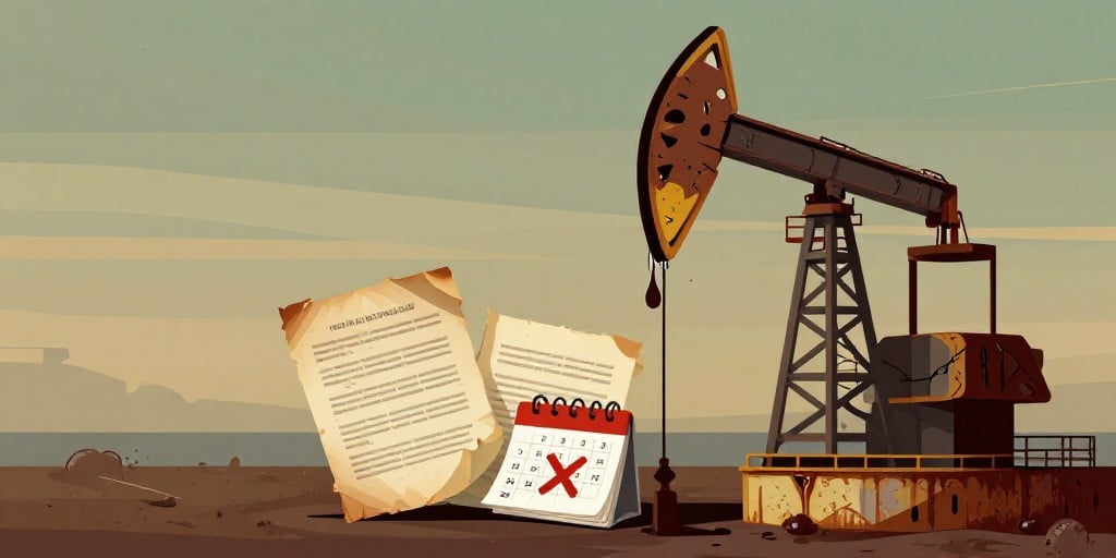 California Resources Corp. Holds Still: No New Updates, Market Valuation Remains Unchanged California Resources Corp. Holds Still: No New Updates, Market Valuation Remains Unchanged
