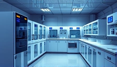 Callan JMB Inc. Leverages Innovation to Overcome Challenges in Life Sciences Logistics Callan JMB Inc. Leverages Innovation to Overcome Challenges in Life Sciences Logistics