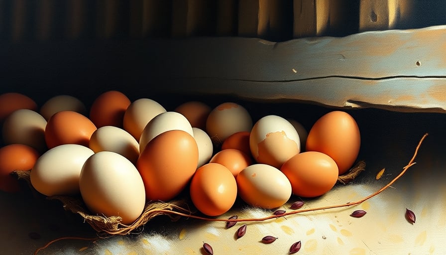 Cal‑Maine Foods Adds Wooley to Board, Q3 2026 Revenue & EPS Exceed Forecasts