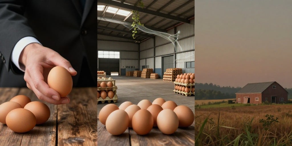 Cal‑Maine Foods Faces Egg Market Slowdown, Analysts Split on Outlook