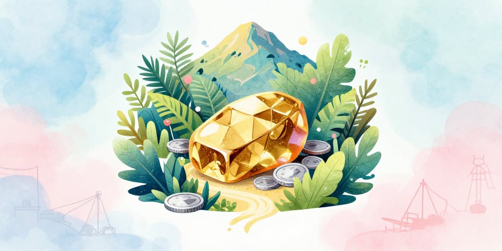 Cambria Gold Mines Inc. Rides TSX Volatility, Eyes Future Gold, Silver Growth