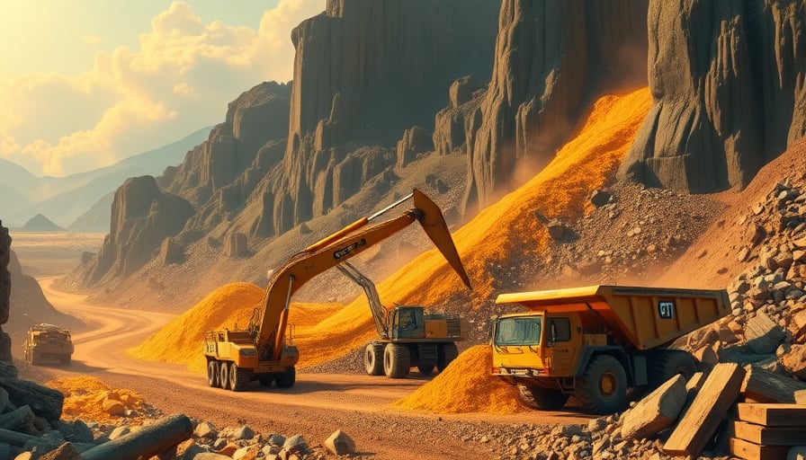 Cambria Gold Mines Leads Investor Momentum at Vancouver Kinvestor Mining Conference