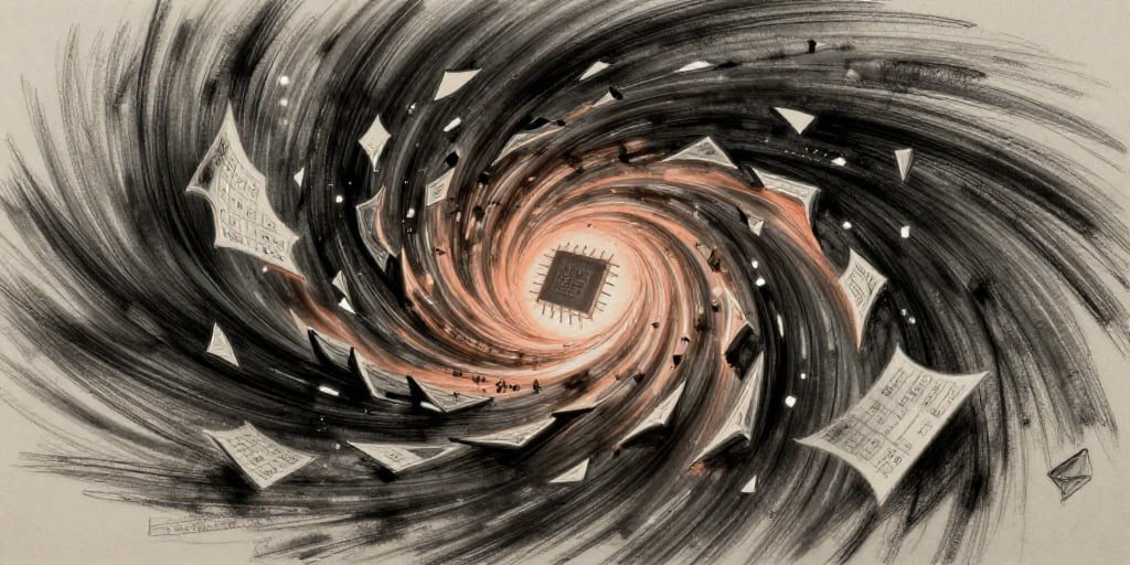 Cambricon Surges 7.4% on Record Capital Inflow, Fueling AI‑Chip Boom