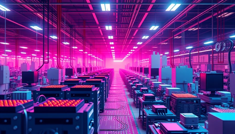 Cambricon Technologies: AI Chip Leader with 530B Market Cap & 310X P/E