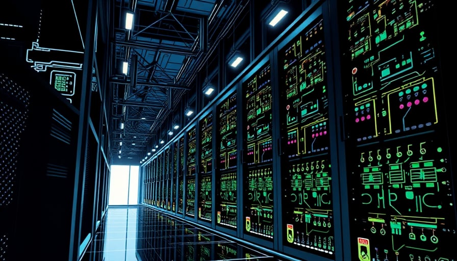 Cambricon Technologies Rides AI Hardware Surge with New Capital Boost and Large‑Model Strategy