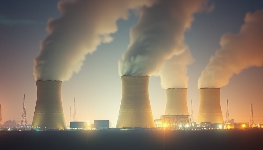 Cameco Corp Soars Amid Uranium Supply Shortages and Rising Demand Cameco Corp Soars Amid Uranium Supply Shortages and Rising Demand