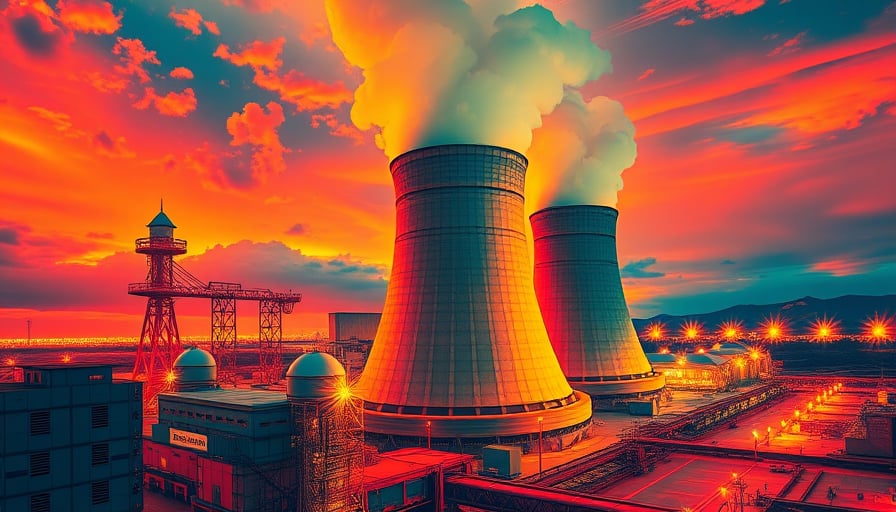 Cameco Corp. Soars on $80 Billion U.S. Nuclear Partnership with Westinghouse and Brookfield Cameco Corp. Soars on $80 Billion U.S. Nuclear Partnership with Westinghouse and Brookfield