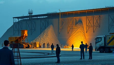 Cameco Corp's Strong Q2 Results Highlight Positive Momentum in Nuclear Power Sector