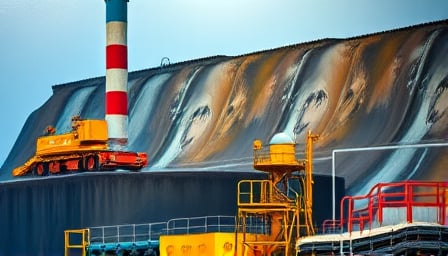 Cameco's Stock Soars Amid U.S. Uranium Support, Faces Analyst Downgrade Cameco's Stock Soars Amid U.S. Uranium Support, Faces Analyst Downgrade