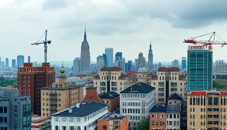 CAMERIT AG Tackles Financial Challenges with Strategic Real Estate Investments