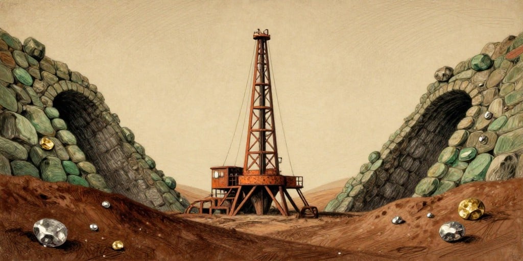 Camino Minerals Raises $14.5M to Accelerate Mexican Silver‑Gold Projects Camino Minerals Raises $14.5M to Accelerate Mexican Silver‑Gold Projects