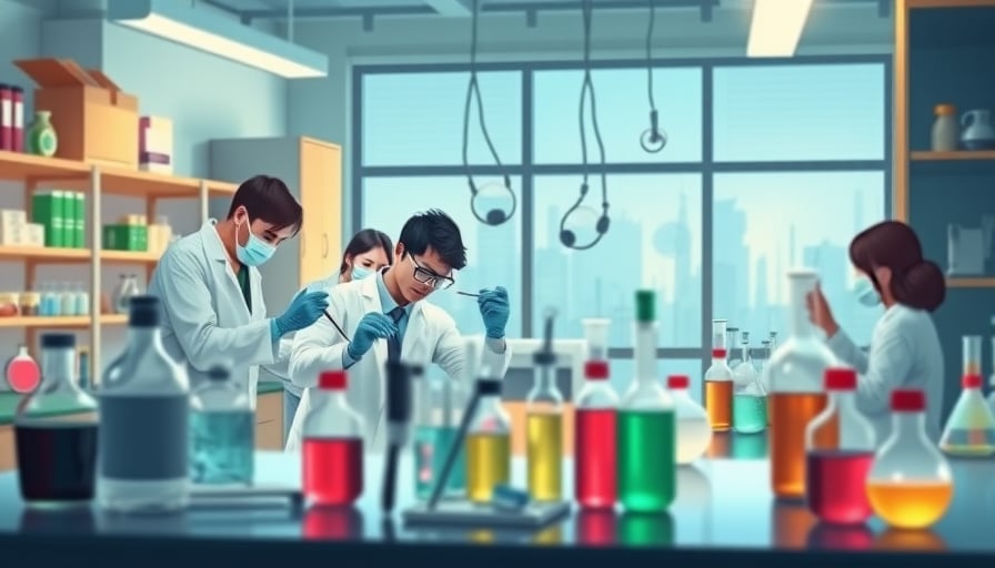 Camp4 Therapeutics Reports 2025 Losses, Boosts Revenue, and Gears Up for Investor Conferences