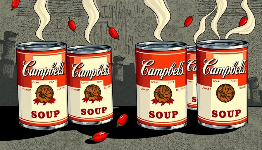 Campbell Soup Stock Holds Ground at $26 Amid Strong Portfolio & Strategic Focus