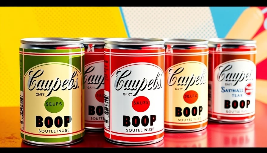 Campbell’s Appoints Todd Cunfer as CFO to Drive Strategic Financial Overhaul Amid Consumer Shifts