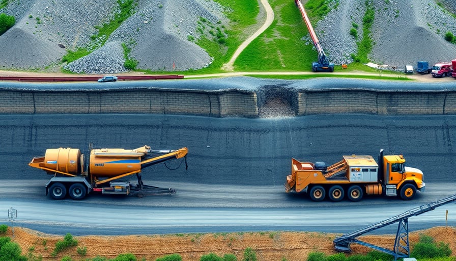 Can Anteros Metals Turn Newfoundland's Mineral Assets into Profit Amid Market Volatility?