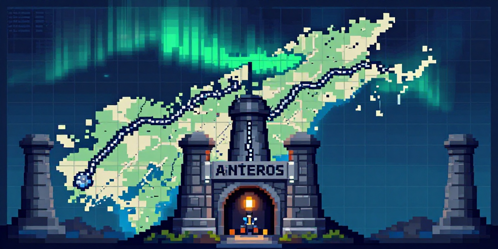 Can Anteros Metals Turn Volatility into Value? A Deep Dive