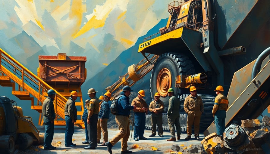 Can Kalo Gold Survive Its Price Collapse? Inside the Mining Company’s Struggle